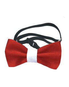 Παπιγιόν Σκύλου Κόκκινο M/L 10cm