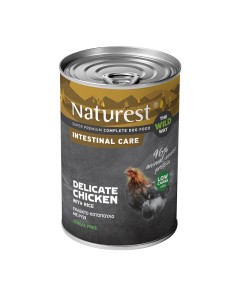 Naturest Intestinal Care Κοτόπουλο & Ρύζι 400gr