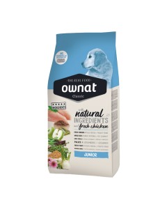 Ownat Classic Dog Junior 12kg