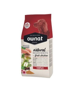 Ownat Classic Dog Complet 12kg