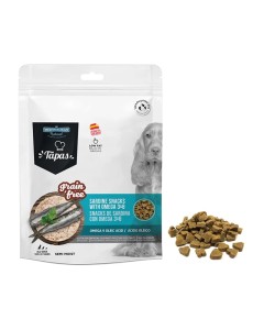 Mediterranean Tapas Λιχουδιές Σκύλου με Σαρδέλα 150gr