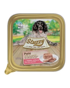Stuzzy Dog Πατέ με Μοσχάρι & Πατσά 300gr