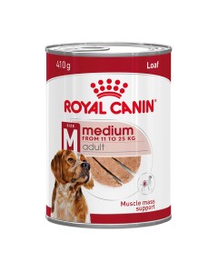 Royal Canin Medium Adult Loaf 410gr