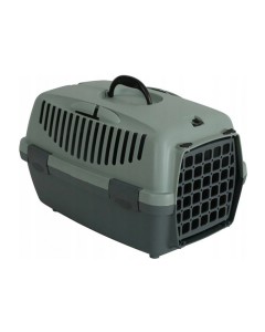 Stefanplast Κλουβί Μεταφοράς Gulliver 1 Green Line 48x32x31cm