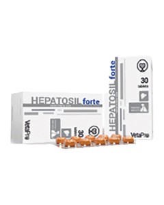 VetaPro Hepatosil Forte 30 tabs
