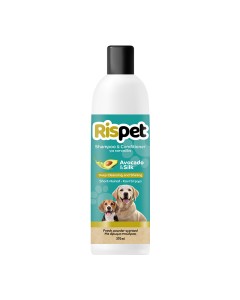 Rispet Σαμπουάν Avocado & Silk 370ml