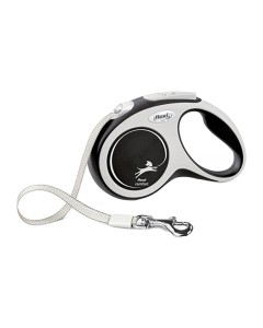 Flexi New Comfort Tape Μαύρο S 5M