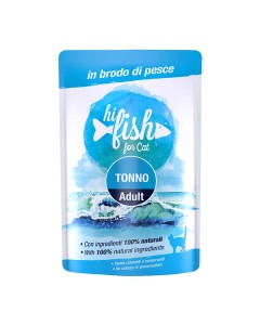 Hi Cat Tuna 70gr
