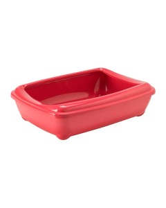 Moderna Λεκάνη Γάτας Spicy Coral Jumbo 57x43.4x15.7cm