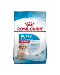 Royal Canin Medium Puppy 12kg