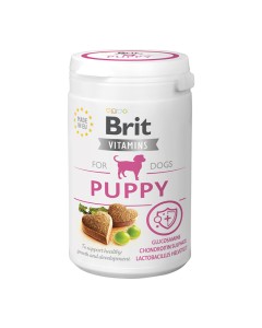 Brit Vitamins Puppy 150gr