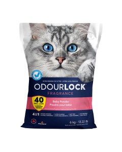 Intersand Odourlock Baby Powder 6kg