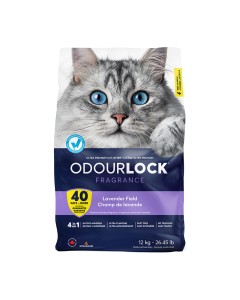 Intersand Odourlock Lavender 12kg