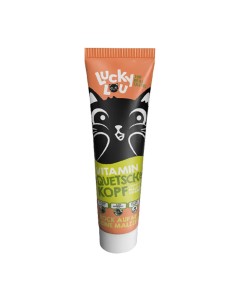 Lucky Lou Κρέμα Βύνης & Βιταμινών Adult 100gr