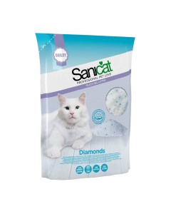 Sanicat Diamonds Κρυσταλλική Άμμος 15L