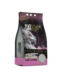 Catron Άμμος Μπετονίτη Baby Powder 20L