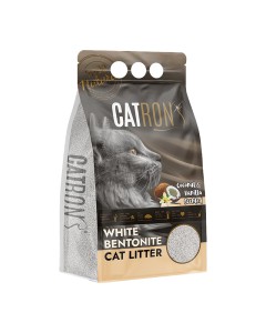 Catron Άμμος Μπετονίτη Coconut & Vanilla 20L