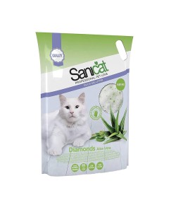 Sanicat Diamonds Aloe Vera Κρυσταλλική Άμμος 5L
