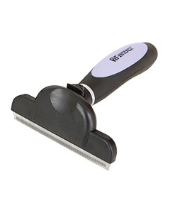 Pet Interest Shedding Tool Αυτοκαθαριζόμενη Χτένα 100mm