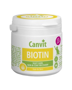 Canvit Biotin Cat 100gr