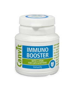 Canvit Immuno Booster Cat 30gr