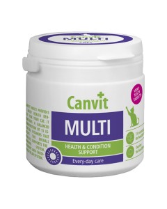 Canvit Multi Cat 100gr