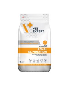 Vet Expert Renal Dog Elimination 8kg