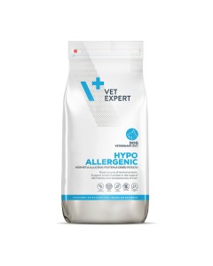 Vet Expert Hypoallergenic Dog Insect 12kg