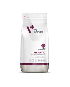 Vet Expert Hepatic Dog 2kg