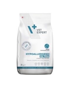Vet Expert Hypoallergenic Dog Ultra 2kg