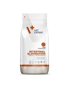 Vet Expert Intestinal Dog Elimination 12kg