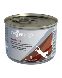 Trovet Cat Hepatic 200gr