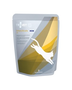 Trovet Cat Urinary Struvite Chicken Pouch 85gr