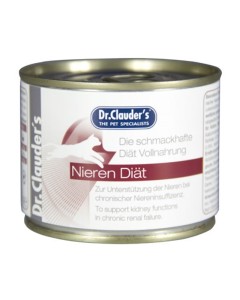 Dr Clauder's Cat Kidney Diet 200gr