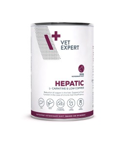 Vet Expert Hepatic Dog 400g