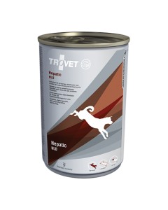 Trovet Dog Hepatic 400gr