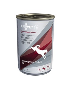 Trovet Dog Hypoallergenic Turkey 400gr