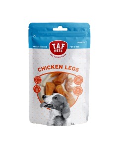 Taf Pets Fresh Treats Κόκκαλα Ασβεστίου με Κοτόπουλο 75gr