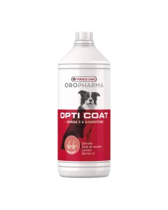 Oropharma Opti Coat Έλαιο Σολομού 1000ml