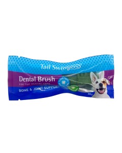 Tail Swingers Dental Brush Bone & Joint Support 7cm 20gr