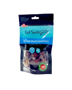 Tail Swingers Dental Gummies με Πάπια 100gr