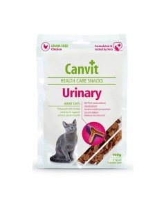Canvit Σνακ Γάτας Urinary 100gr