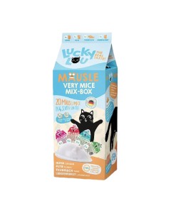 Lucky Lou Mausle Multipack 20x28gr