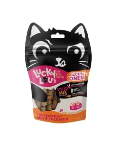 Lucky Lou Lucky Ones Mix Pack 50gr