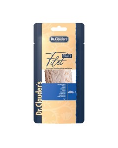 Dr Clauder's Filet Snack με Τόνο 30gr