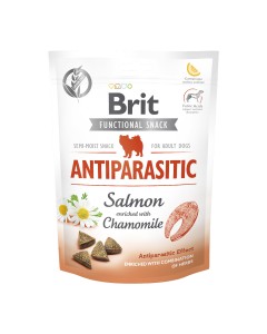 Brit Dog Snack Functional Antiparasitic 150gr