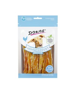 Dokas Λιχουδιές Chicken Breast Strips 70gr