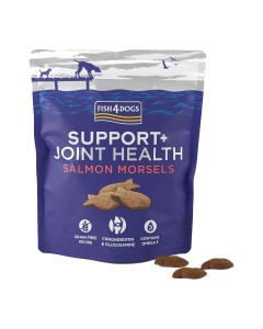 Fish4Dogs Adult Salmon Morcels Joint Care 225gr