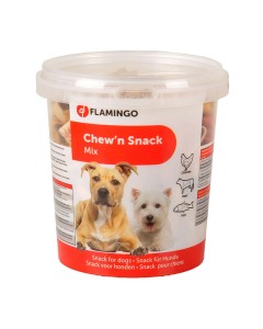 Flamingo Λιχουδιές Semi-Moist Μix 500gr