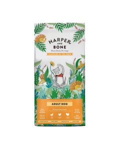 Harper & Bone Adult Medium/Large Flavours Farm 12kg